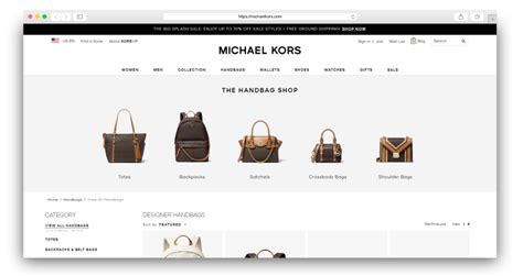 michael kors heren|Michael Kors official website.